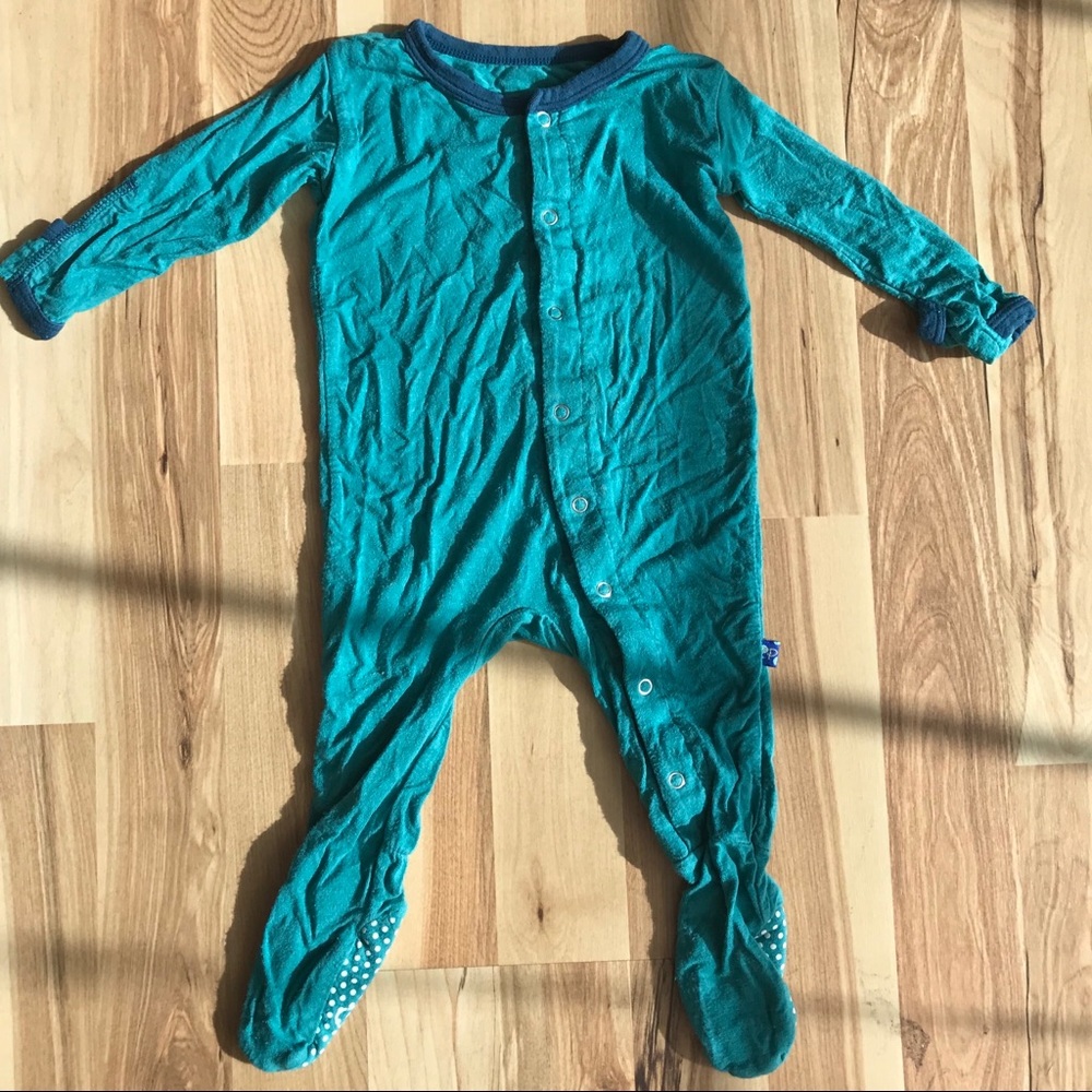 Kickee Pants Footie Pj’s